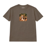 Koszulka z nadrukiem JESIENNY BEAGLE