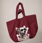 Torba shopper - INCOGNITO DALMATYŃCZYK