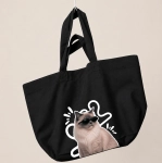 Torba shopper - INCOGNITO KOT RAGDOLL