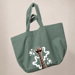 Torba shopper - INCOGNITO ŻYRAFA