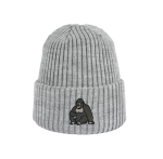 Haftowana dziecięca czapka beanie - GORYL