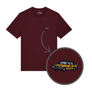 Haftowany T-shirt POLONEZ