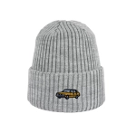 Haftowana dziecięca czapka beanie - POLONEZ