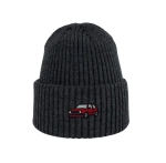 Haftowana dziecięca czapka beanie - VOLKSWAGEN GOLF II GTI