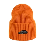 Haftowana czapka beanie - BMW E30