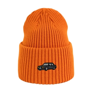 Haftowana czapka beanie - BMW E30