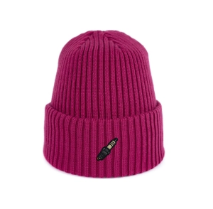 Haftowana dziecięca czapka beanie - ŚWIECA ZAPŁONOWA