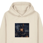 Bluza z kapturem NOCNY DOBERMAN