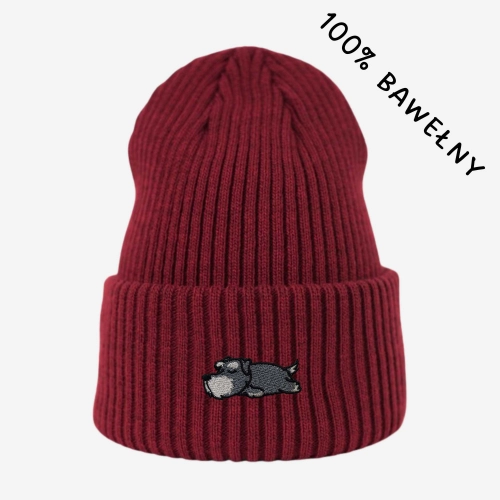 bawelniana-beanie-bordowy_spiacysznaucer.png.jpg