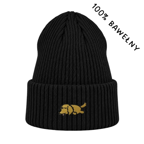 bawelniana-beanie-czarny_spiacygoldenretriver.png.jpg