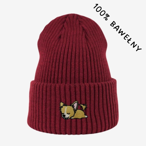 bawelniana-beanie-bordowy_spiacyczilaladlugowlosy.png.jpg