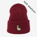 bawelniana-beanie-bordowy_lama.png.jpg