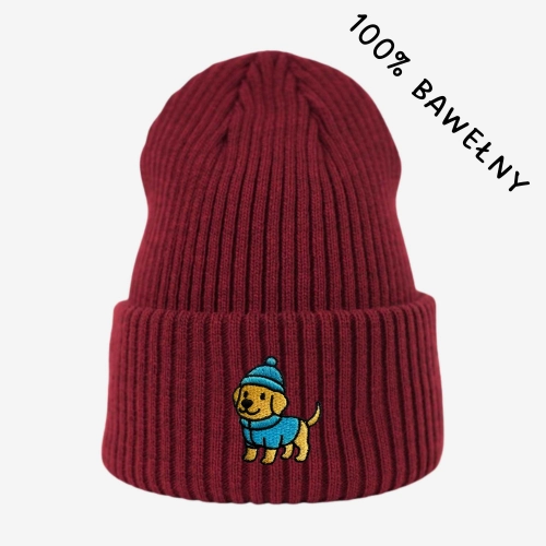 bawelniana-beanie-bordowy_zimalabrador.png.jpg