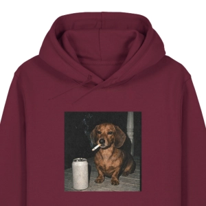Bluza z kapturem NOCNY JAMNIK