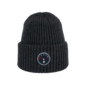 Haftowana dziecięca czapka beanie - REZERWA