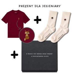 Prezent dla JESIENIARY #1 (zestaw)