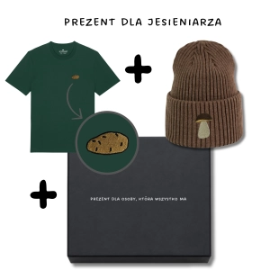 Prezent dla JESIENIARZA #2 (zestaw)