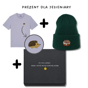 Prezent dla JESIENIARY #2 (zestaw)
