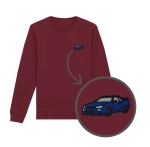 Haftowana bluza NISSAN SKYLINE R-34 VTEC (bez kaptura)