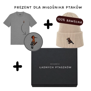 Prezent dla MIŁOŚNIKA PTAKÓW