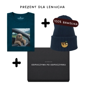 Prezent dla LENIUCHA