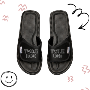 Klapki KUBOTA z Twoim logo [PERSONALIZACJA]