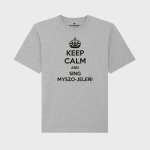 T-shirt męski Myszojeleń KEEP CALM