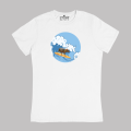 t-shirt damski - surf (2).png