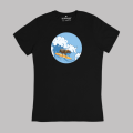 t-shirt damski - surf.png