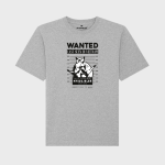 T-shirt męski Myszojeleń WANTED