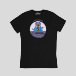 T-shirt męski Myszojeleń INFORMATYK