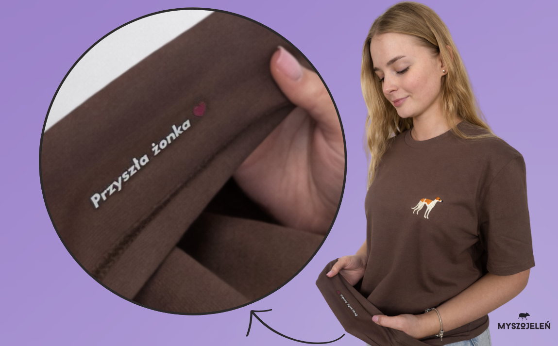 To tu znajdziesz swoją dedykację - zdjęcie